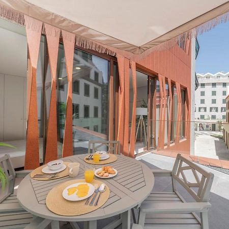 Cine Park Residences By An Island Apart Funchal  Exteriér fotografie