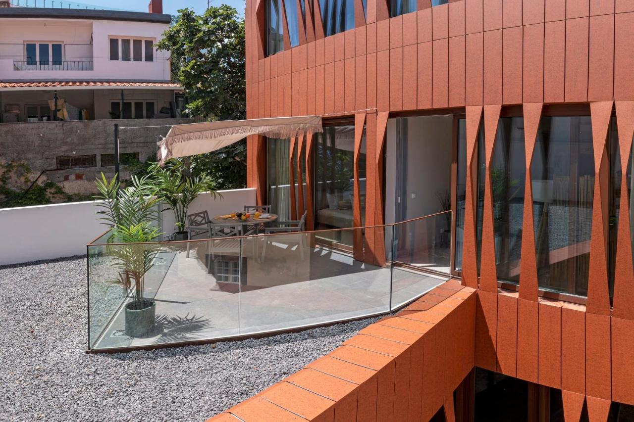Cine Park Residences By An Island Apart Funchal  Exteriér fotografie