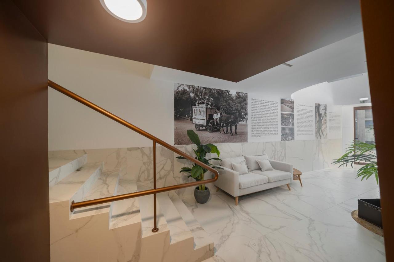 Cine Park Residences By An Island Apart Funchal  Exteriér fotografie