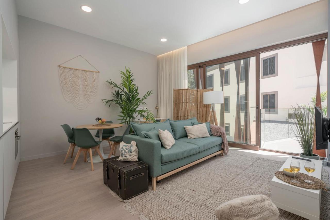 Cine Park Residences By An Island Apart Funchal  Exteriér fotografie