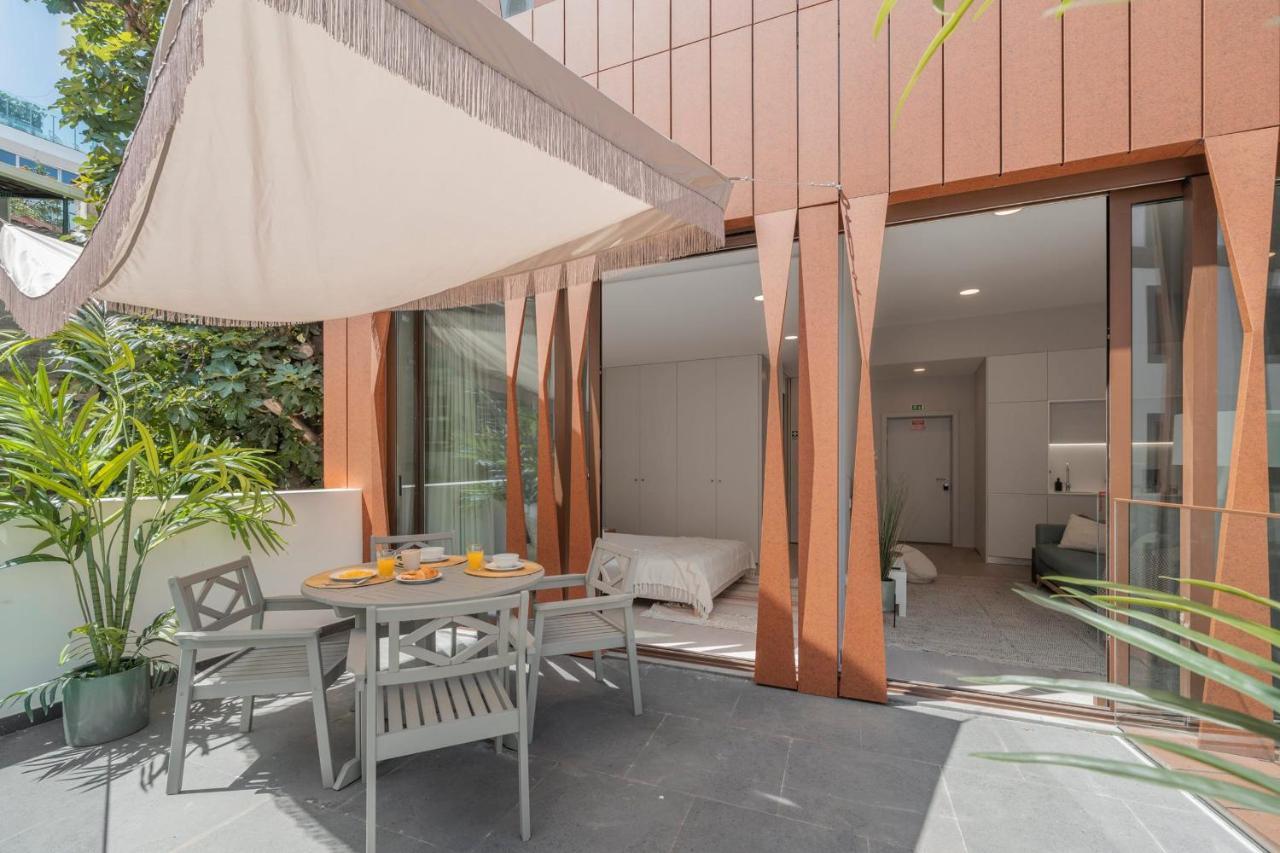 Cine Park Residences By An Island Apart Funchal  Exteriér fotografie