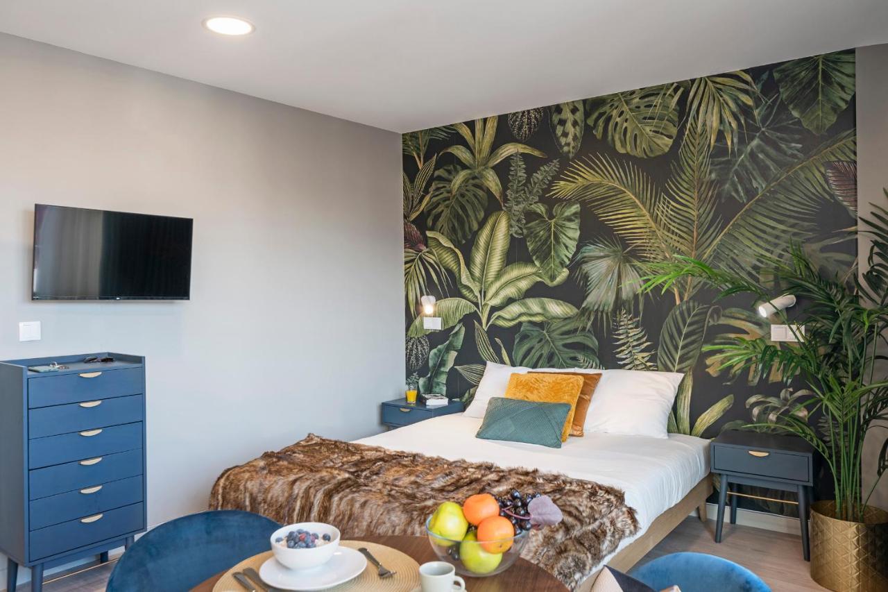 Cine Park Residences By An Island Apart Funchal  Exteriér fotografie