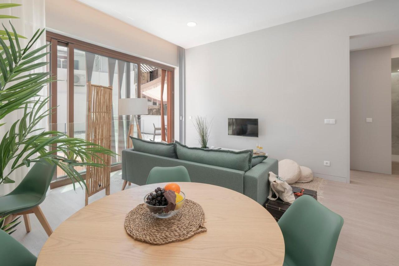 Cine Park Residences By An Island Apart Funchal  Exteriér fotografie