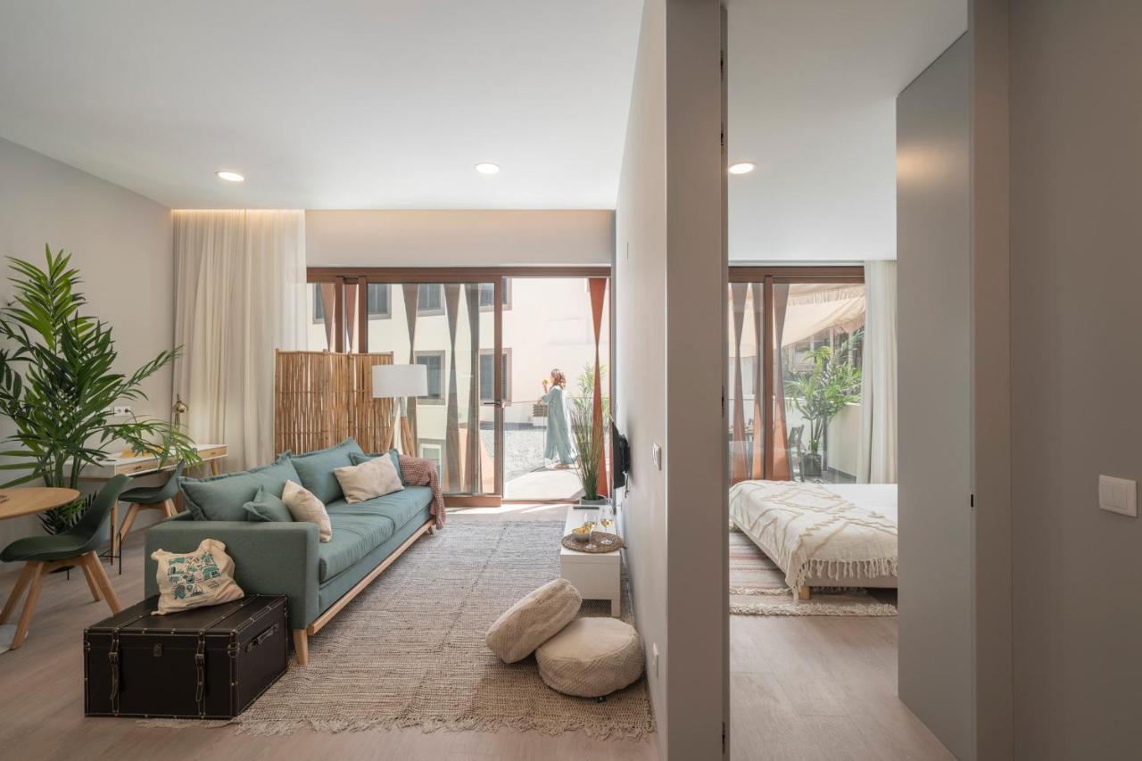 Cine Park Residences By An Island Apart Funchal  Exteriér fotografie
