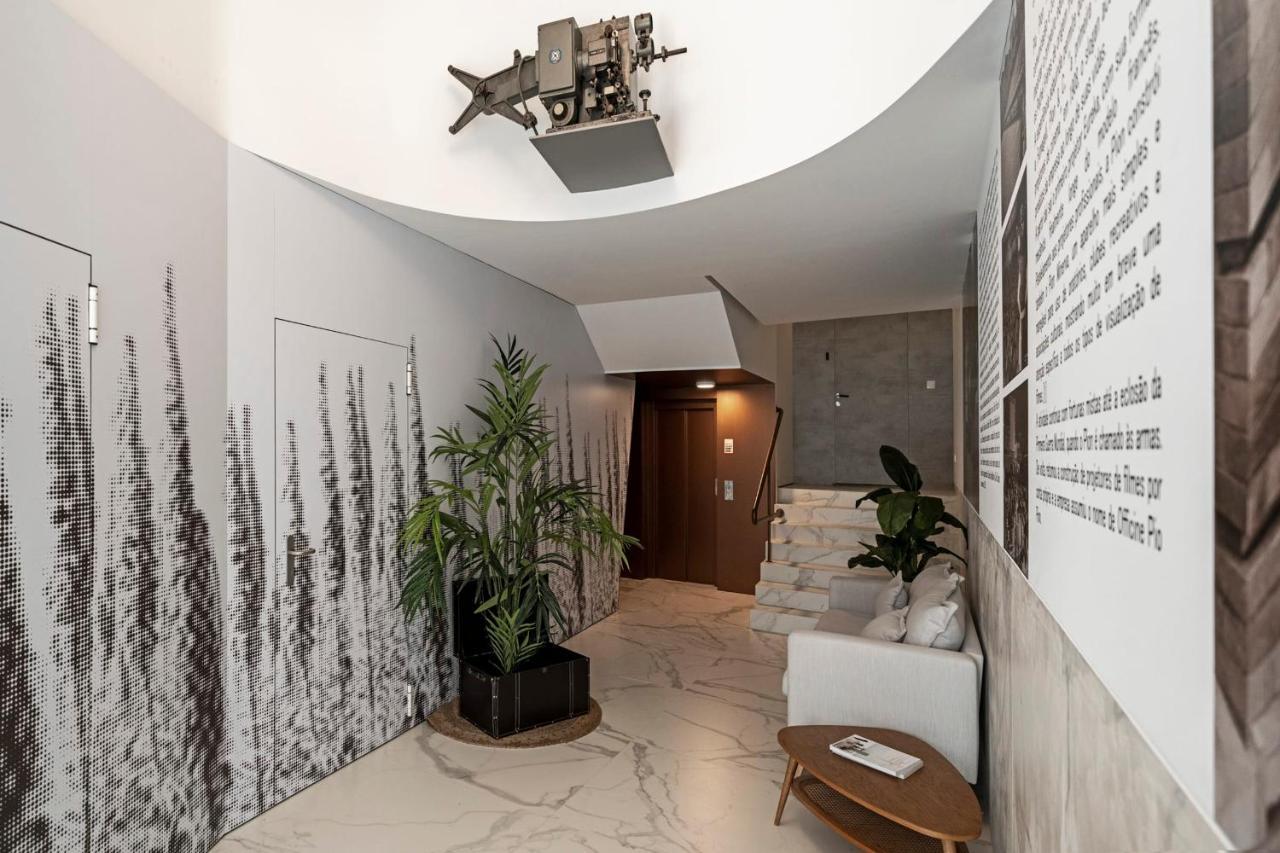Cine Park Residences By An Island Apart Funchal  Exteriér fotografie