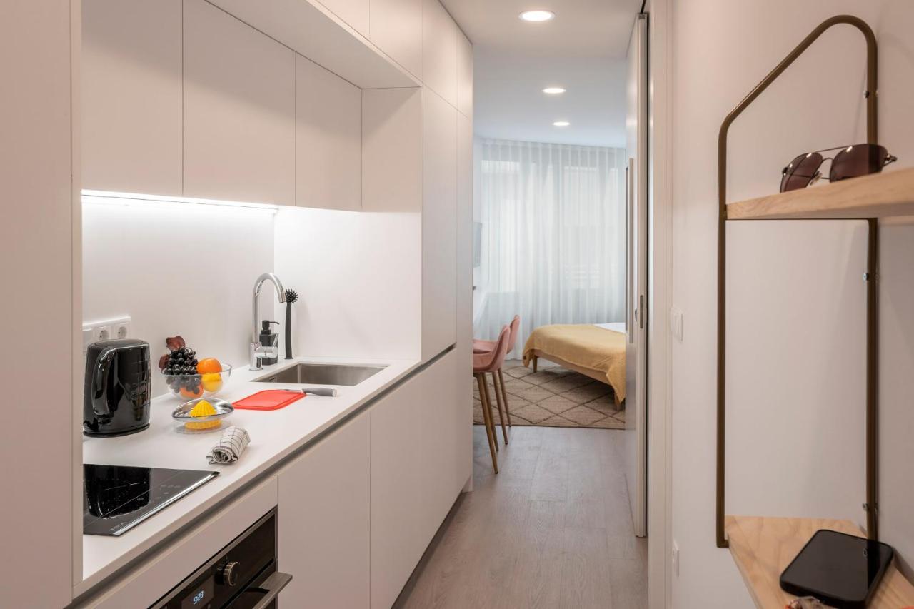 Cine Park Residences By An Island Apart Funchal  Exteriér fotografie