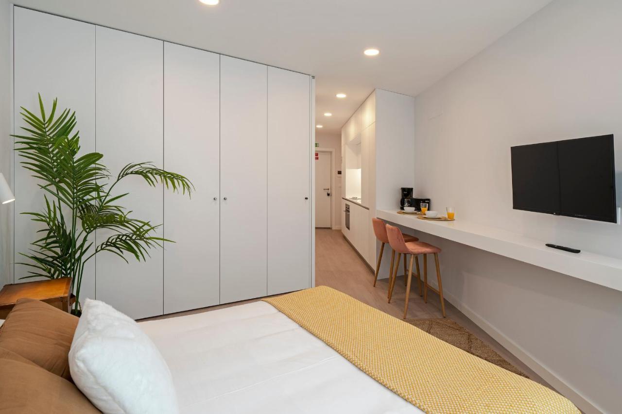 Cine Park Residences By An Island Apart Funchal  Exteriér fotografie