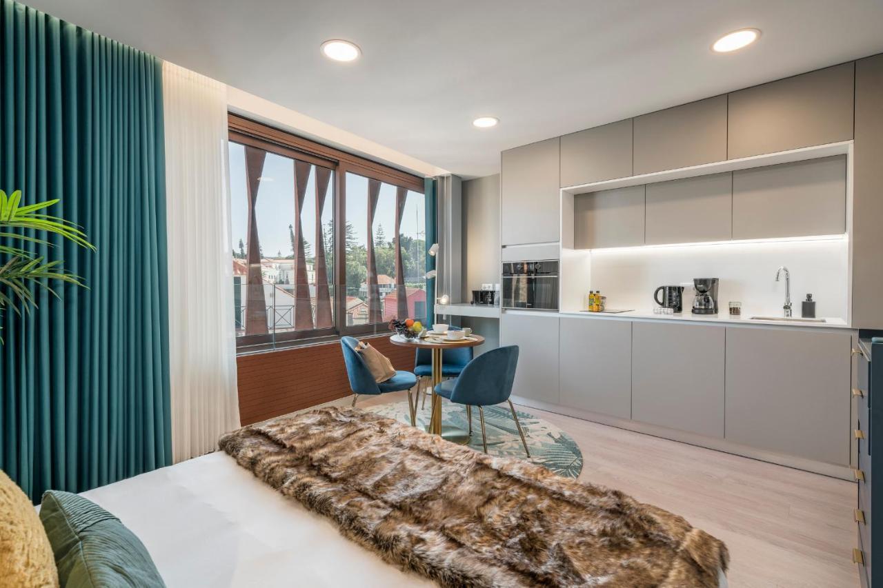 Cine Park Residences By An Island Apart Funchal  Exteriér fotografie