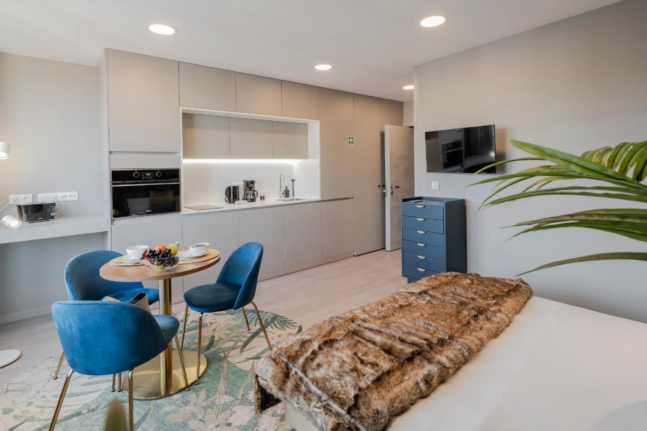 Cine Park Residences By An Island Apart Funchal  Exteriér fotografie